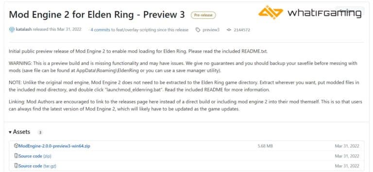 How to Install Elden Ring Mods (Step-By-Step Guide) - WhatIfGaming