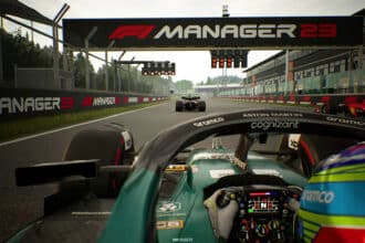 F1 Manager 2023