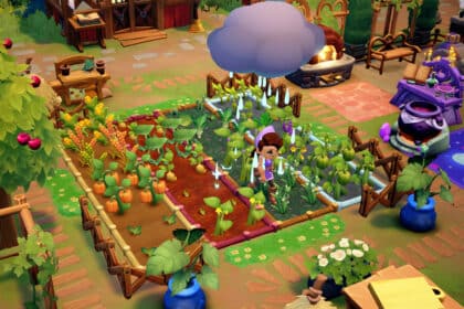 Fae Farm Screenshot from Steam