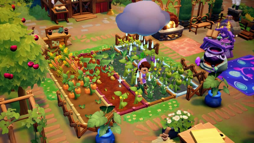 Fae Farm Screenshot from Steam