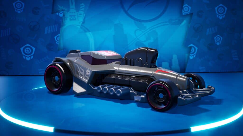 FusionBusta Vehicle in Hot Wheels Unleashed 2