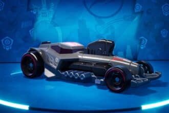 FusionBusta Vehicle in Hot Wheels Unleashed 2