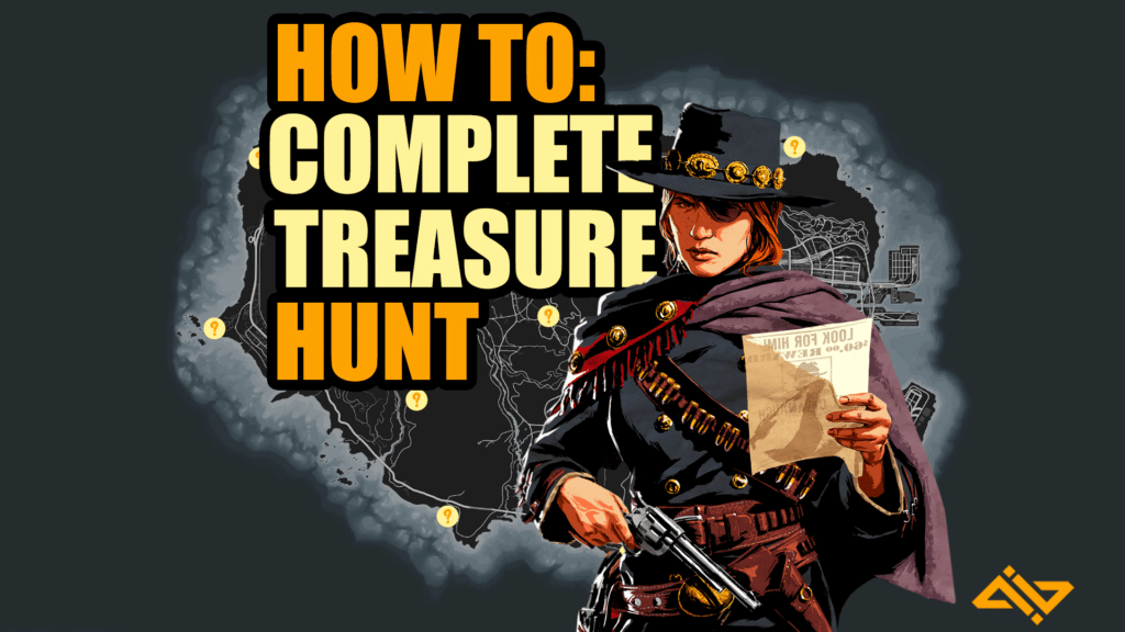 How to Complete the GTA Treasure Hunt and  Treasure Hunt Locations in GTA