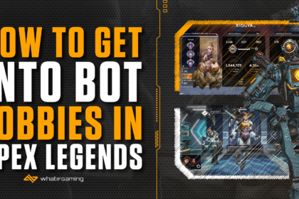 How to Get Into Bot Lobbies in Apex Legends