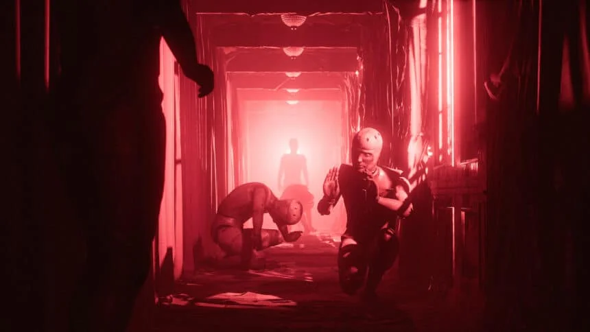 Layers of Fear Screenshot from Steam