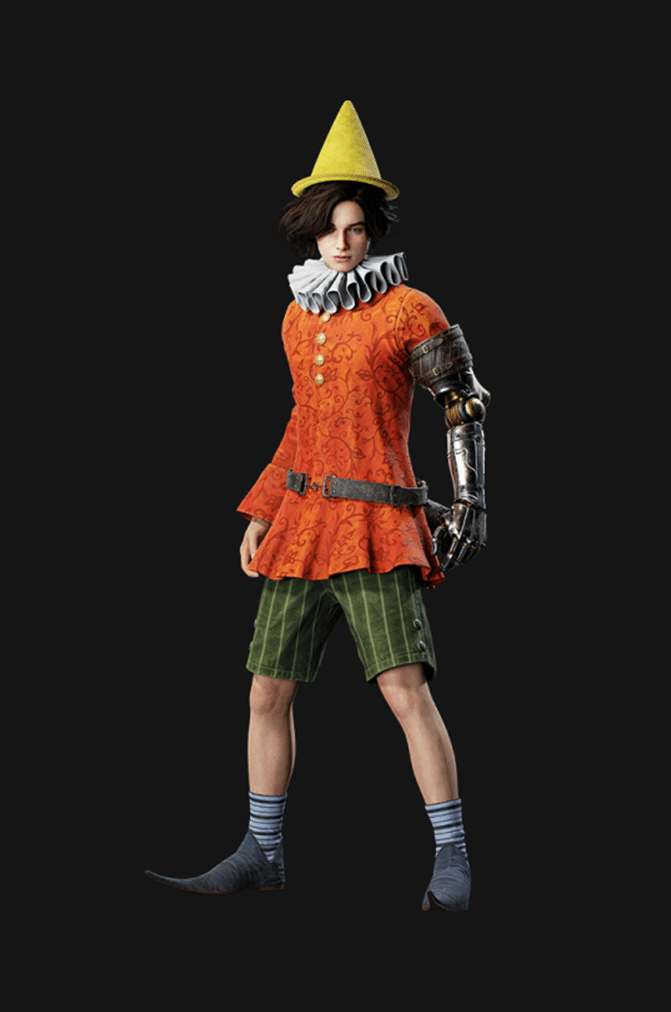 All costumes in Lies of P and how to get them