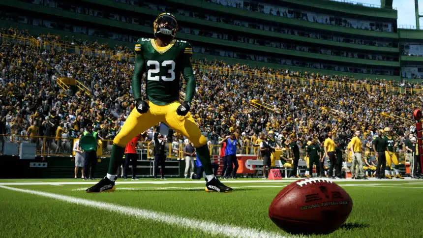 Madden NFL 24 Screenshot from Steam