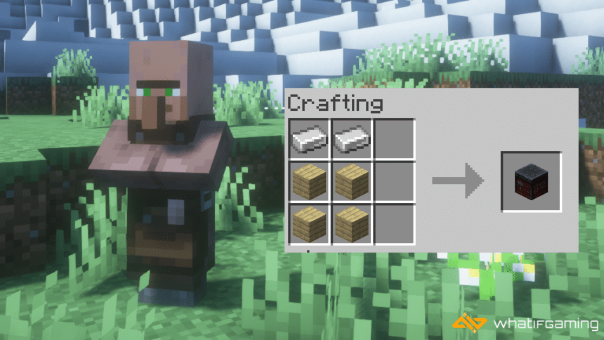 All Minecraft Villager Jobs, Explained (2023) - WhatIfGaming