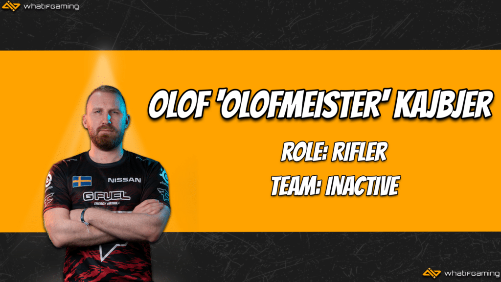 A photo of olofmeister.