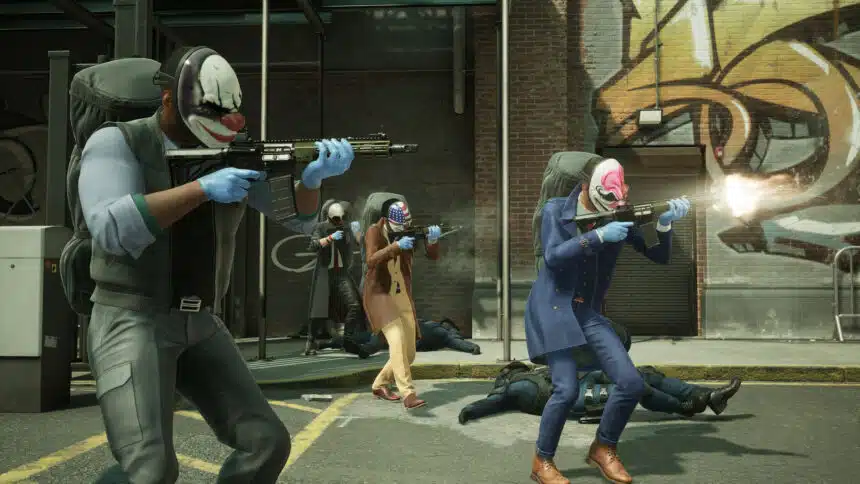 Pay Day 3 Screenshot from Steam