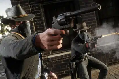 Red Dead Redemption 2 Screenshot