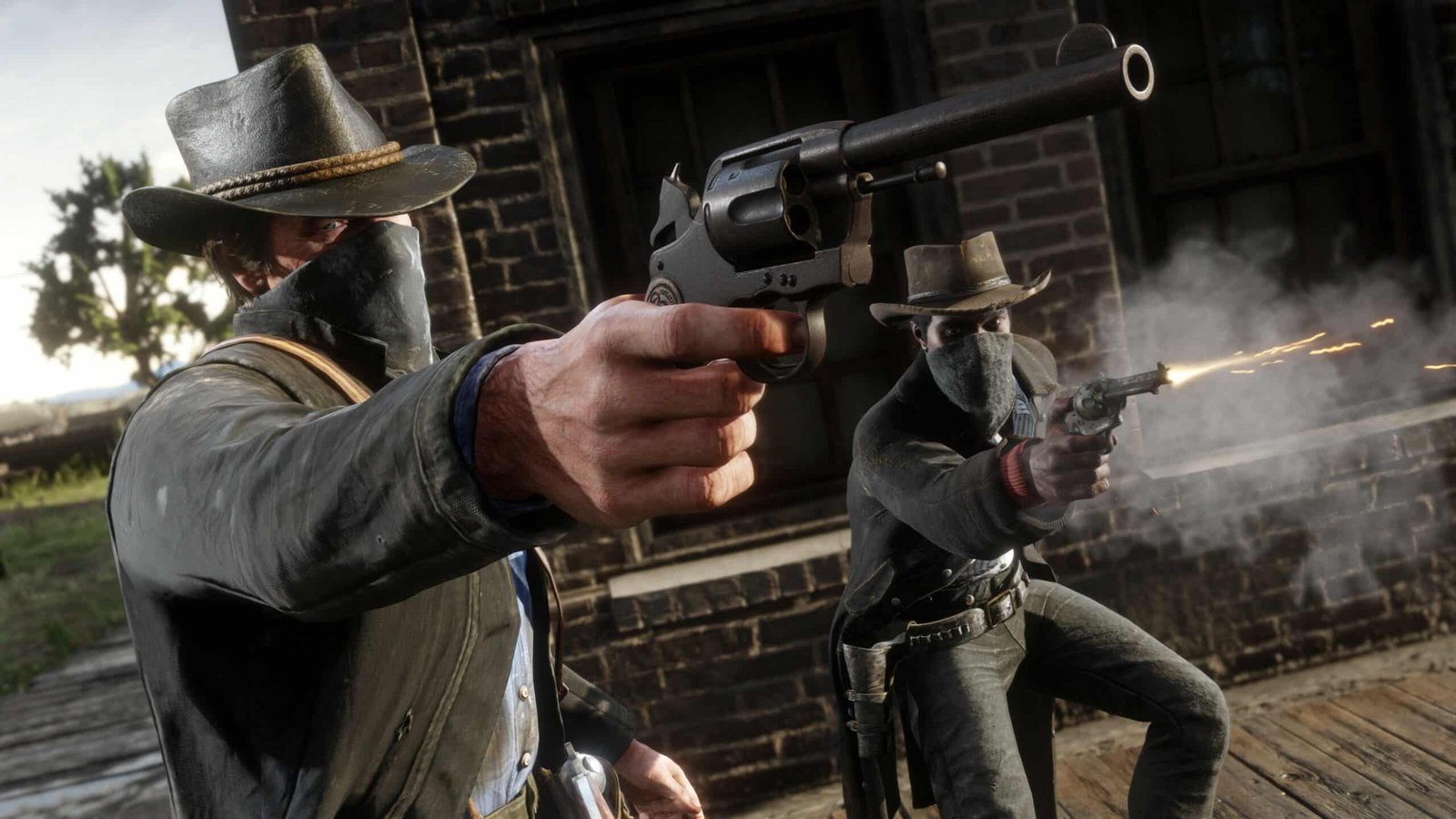 6 Ways to Fix the Red Dead Redemption 2 ERR_GFX_STATE Error on a