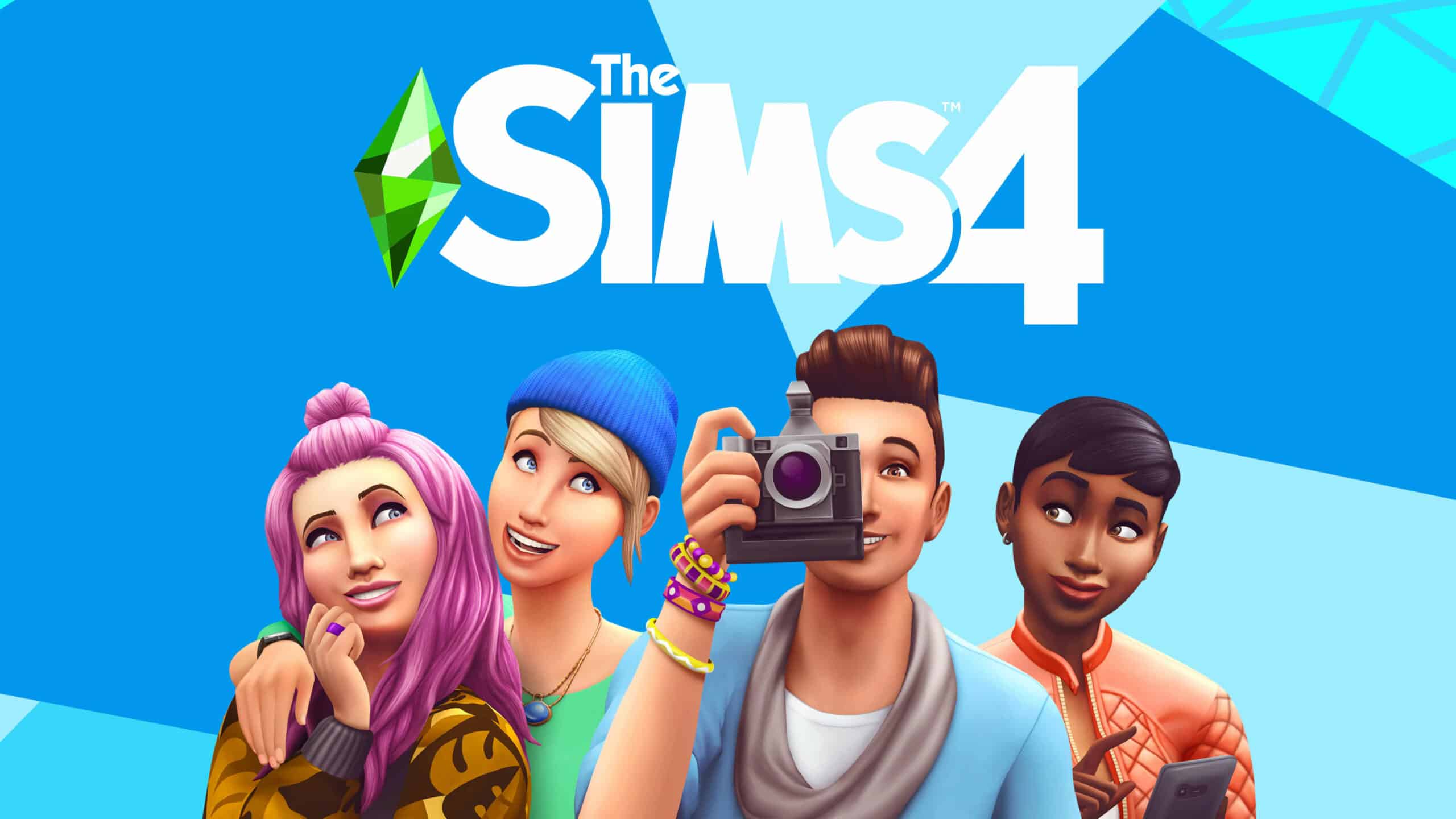 The Sims 4 is a casual game that you can play for hundreds of hours without getting bored.