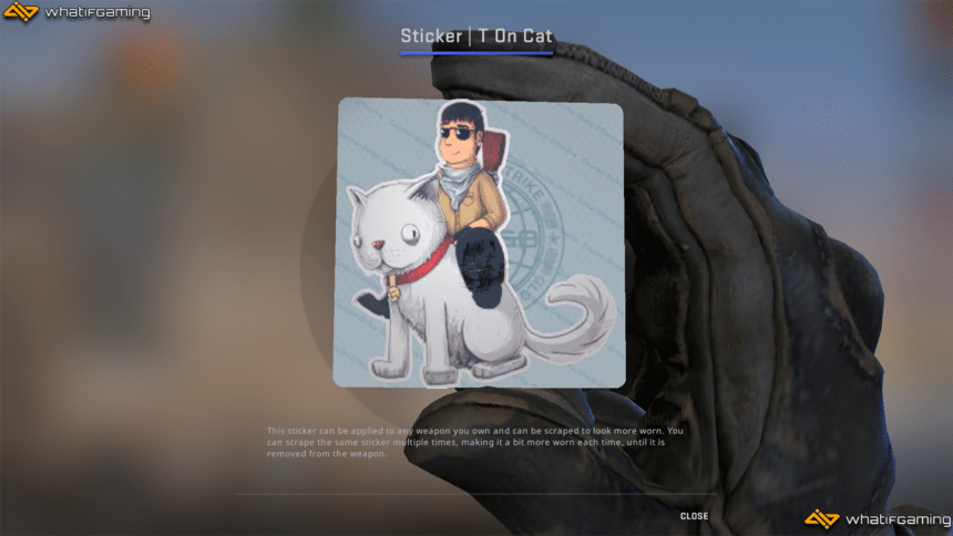 8 Best CS:GO Anime Stickers, Ranked - WhatIfGaming
