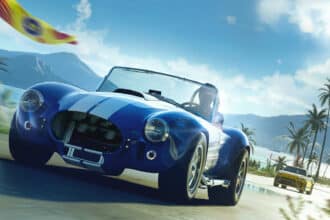 The Crew Motorfest Screenshot from Epic Games Store