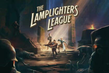 The Lamplighters League Key Art