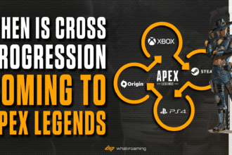 When is Cross Progression Coming to Apex Legends