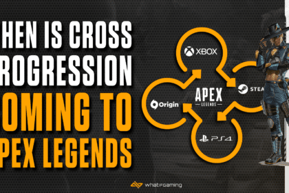 When is Cross Progression Coming to Apex Legends
