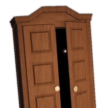 Hide - Entity - Roblox Doors