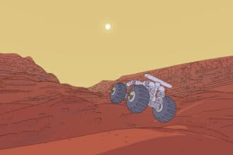 Mars First Logistics First Impressions