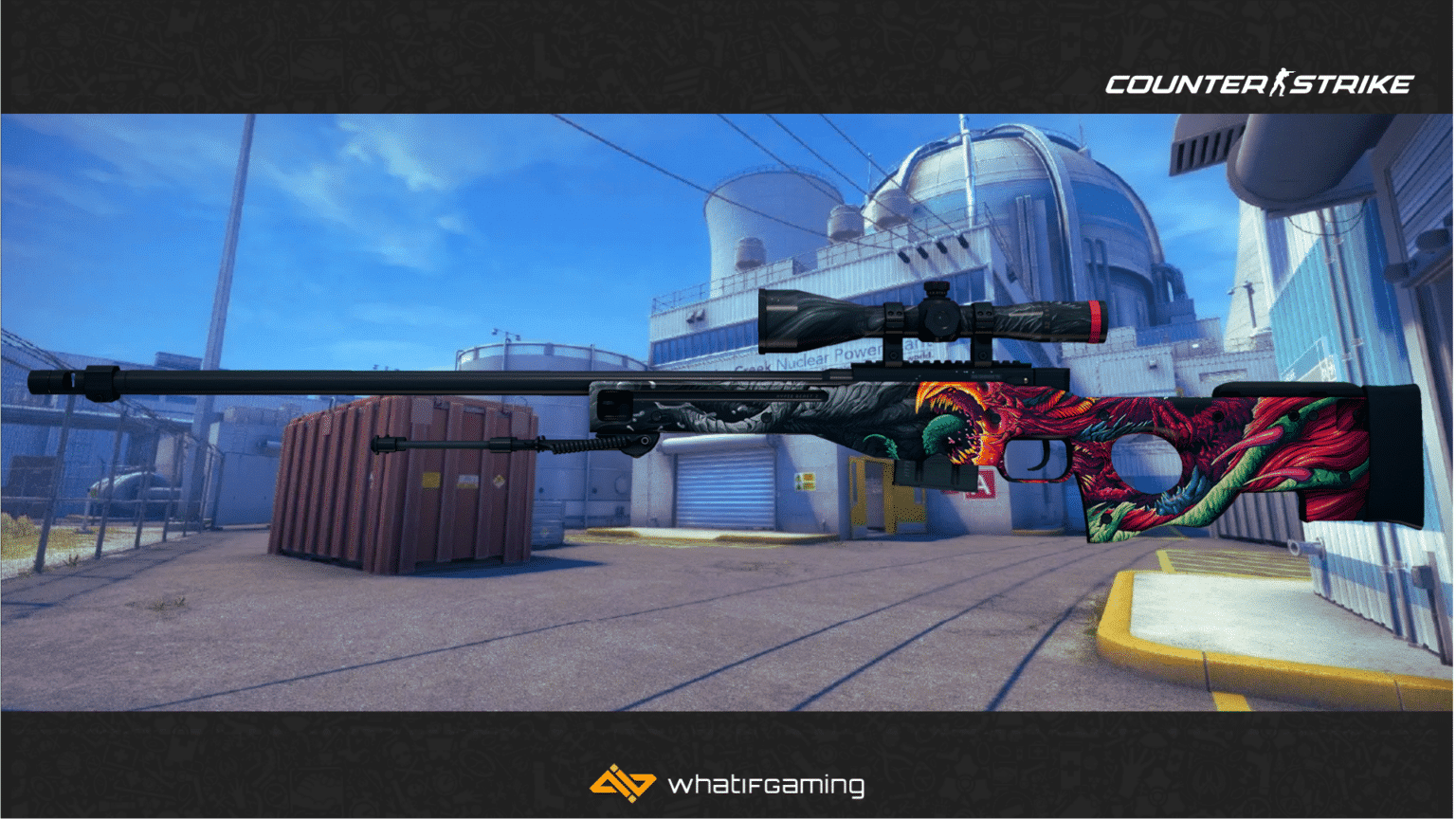 10 Best Cheap AWP Skins in CS:GO, Ranked - WhatIfGaming