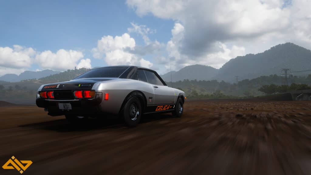 1974 トヨタ セリカ - Forza Horizo​​n 5 オフロードカー