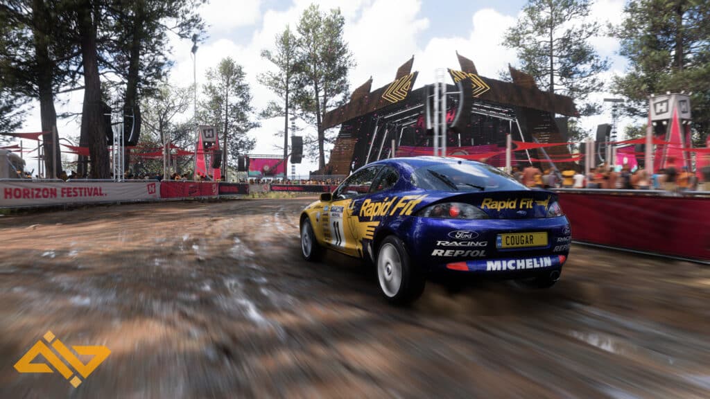 1999 Ford Racing Puma FE - Forza Horizon 5 Best Rally Cars