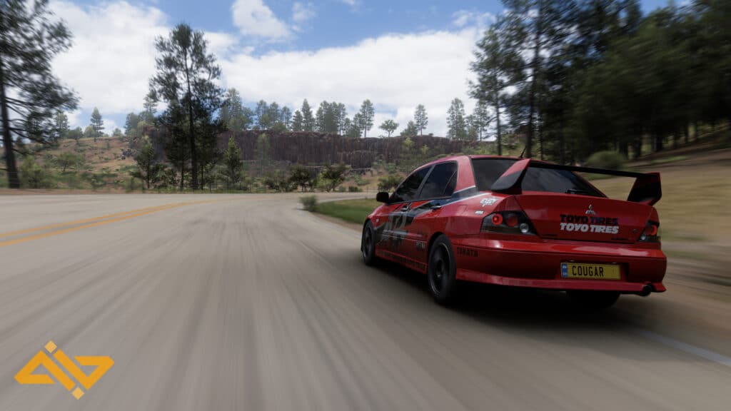 2004 Mitsubishi Lancer Evolution - Forza Horizon 5 Best Rally Cars