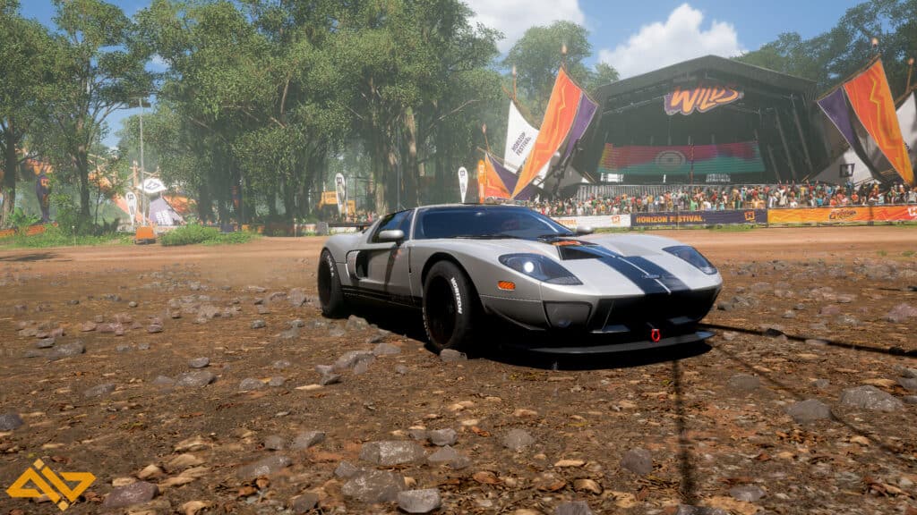 2005 Ford GT - Forza Horizon 5 S1 Class Cars Ranked