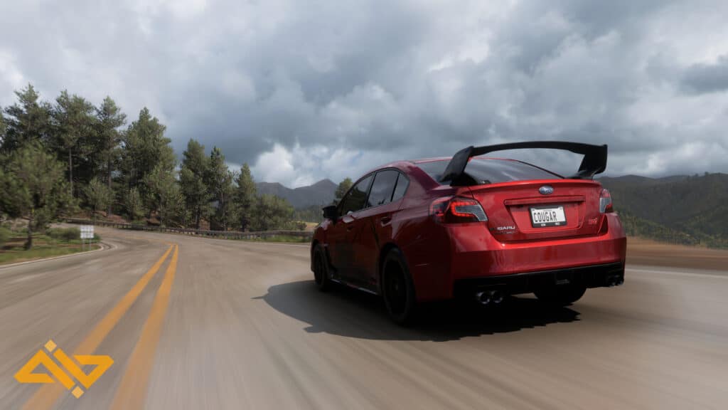 2015 Subaru WRX STI