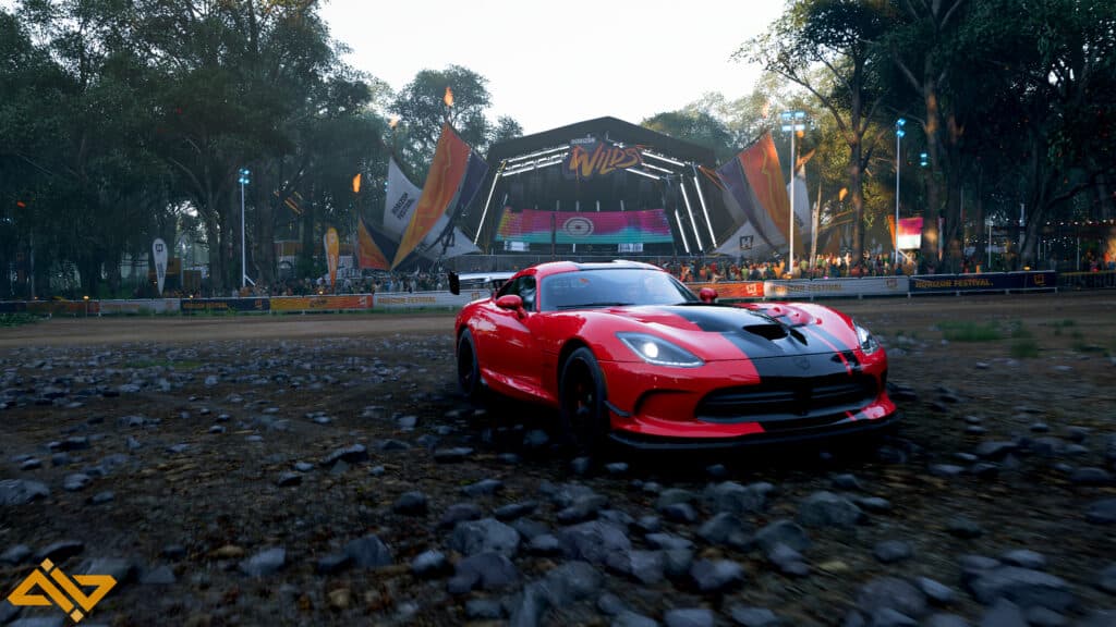 2016 Dodge Viper ACR