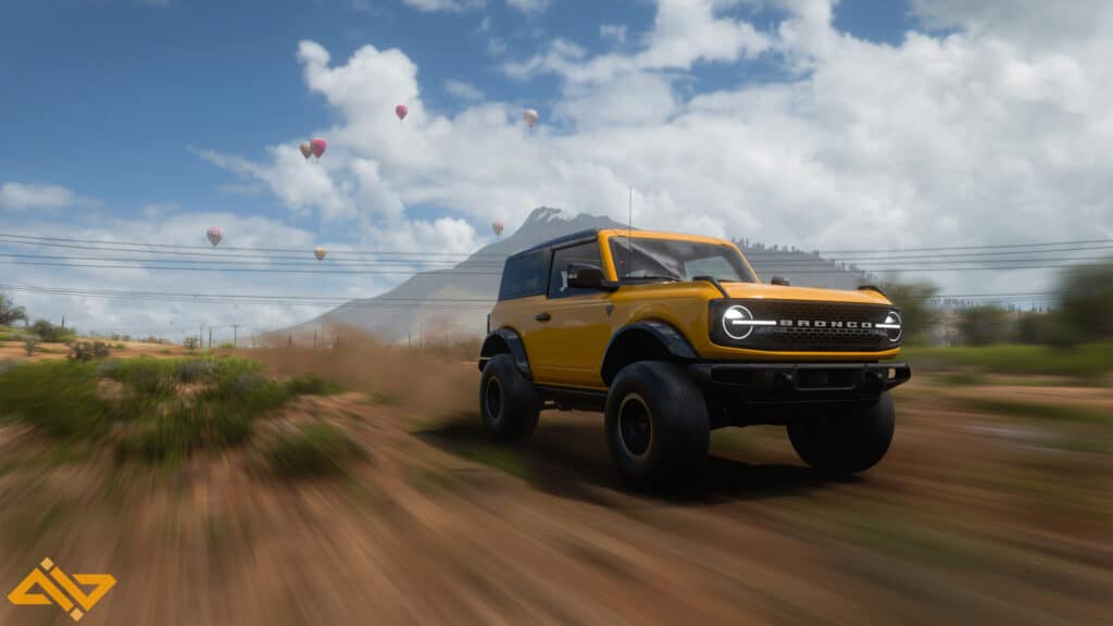 2021 Ford Bronco - Forza Horizon 5 Off-Road Cars