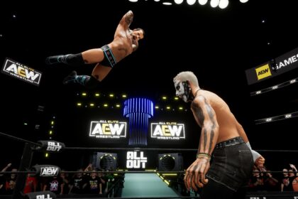 AEW Fight Forever Screenshot from Steam