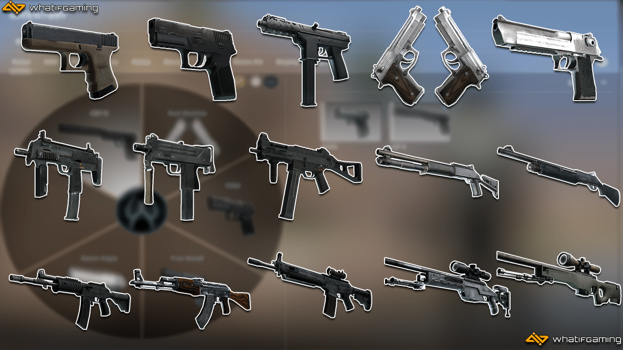最高のCS2武器装備 - Gamingdeputy Japan