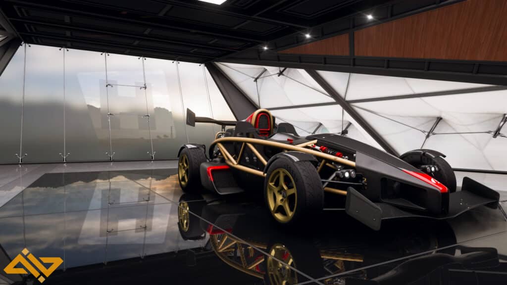 Ariel Atom 500 V8 2013 - Wheelie Cars FH5