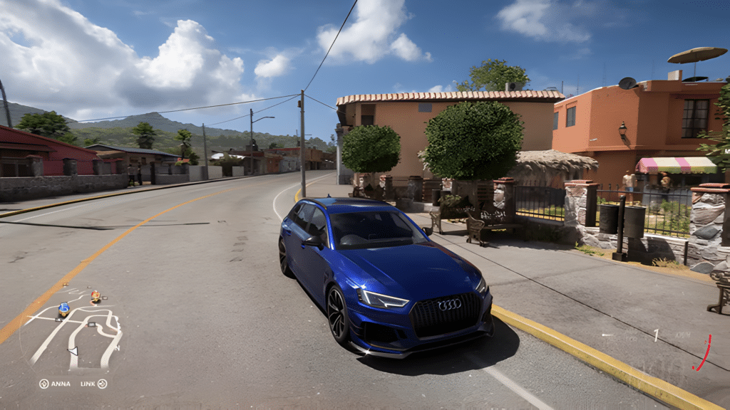 Audi RS4 Avant 2018 - Forza Horizon 5 Rare Cars