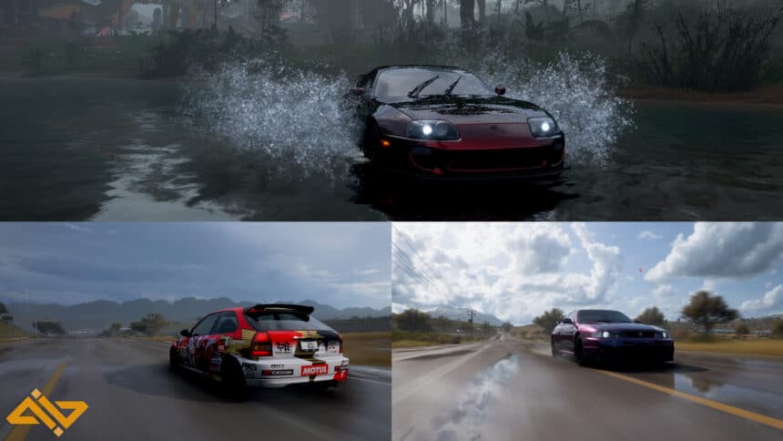 3 Best B Class Cars in Forza Horizon 5, Ranked