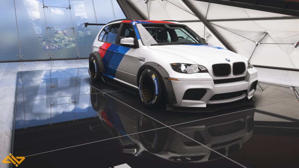 BMW X5 M FE