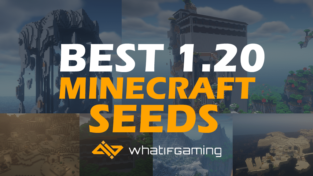 10 Best Seeds For Minecraft 1.20 Bedrock Edition