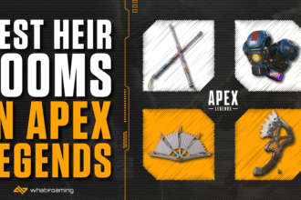 Best Heirlooms in Apex Legends