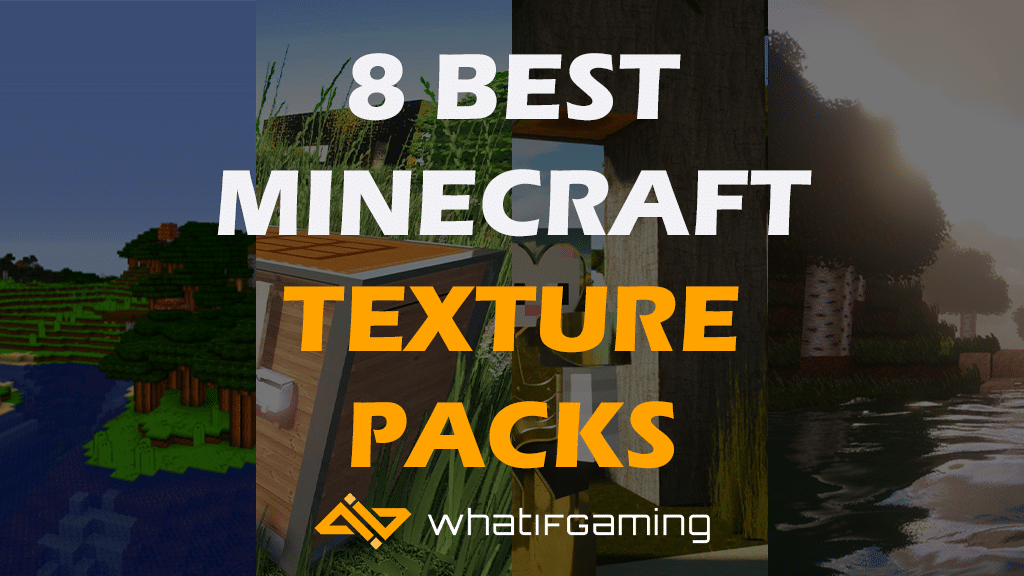 Best Minecraft 1.20 Texture Packs Featured