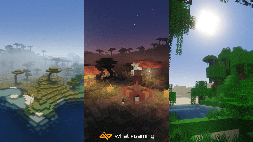 Meilleurs Shaders Minecraft 1.20