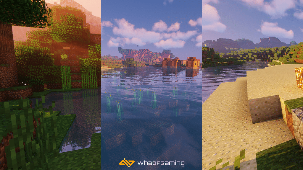 Meilleurs Shaders Minecraft 1.20