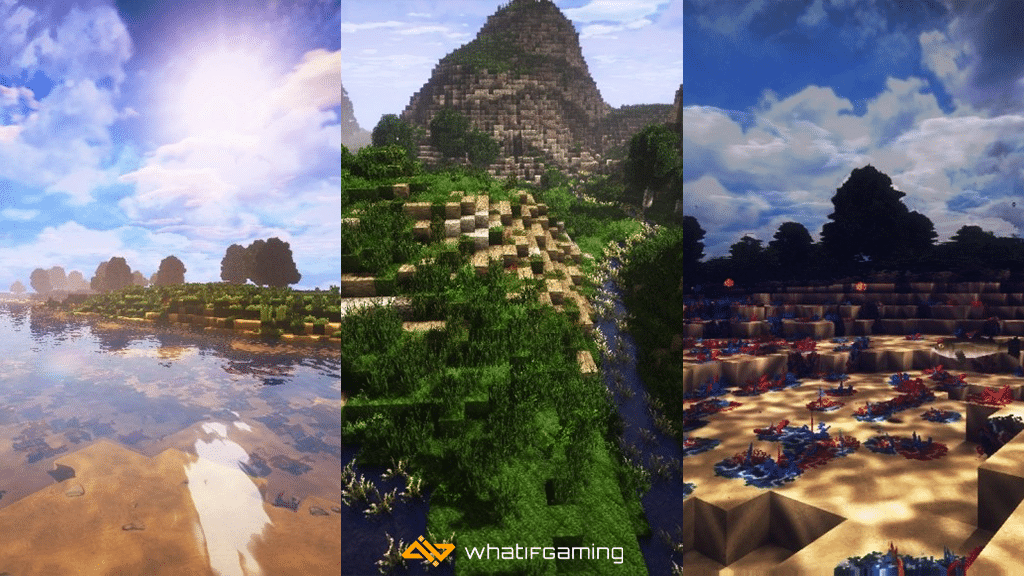 Meilleurs Shaders Minecraft 1.20