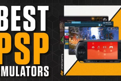 Best PSP Emulators