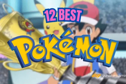 Featured image for 12 Best Pokemon.