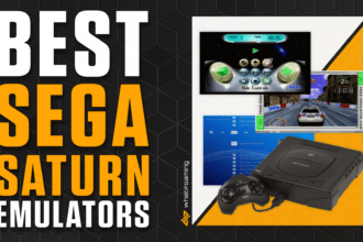 Best Sega Saturn Emulators