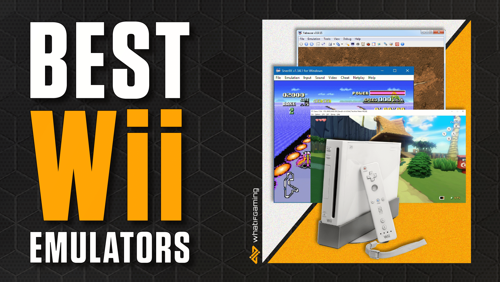 3 Best Nintendo Wii Emulators Of 2023