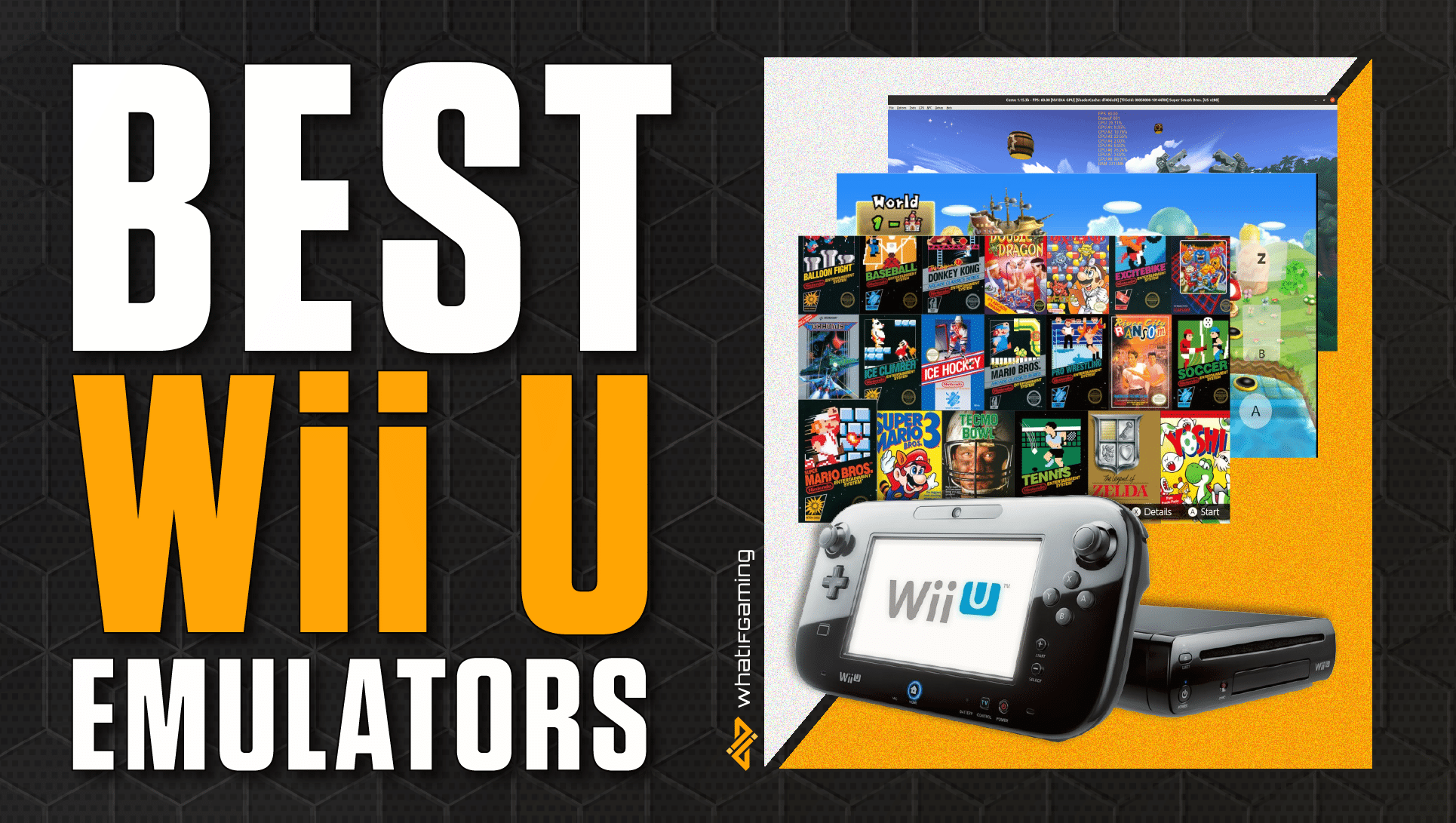 Truth About Wii U Emulation On Android