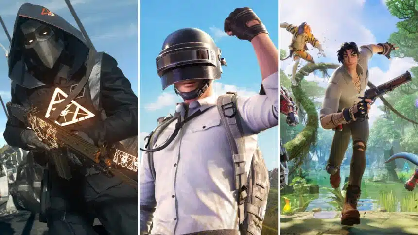 Best Xbox Battle Royale Games